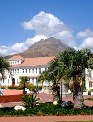 Stellenbosch University Campus