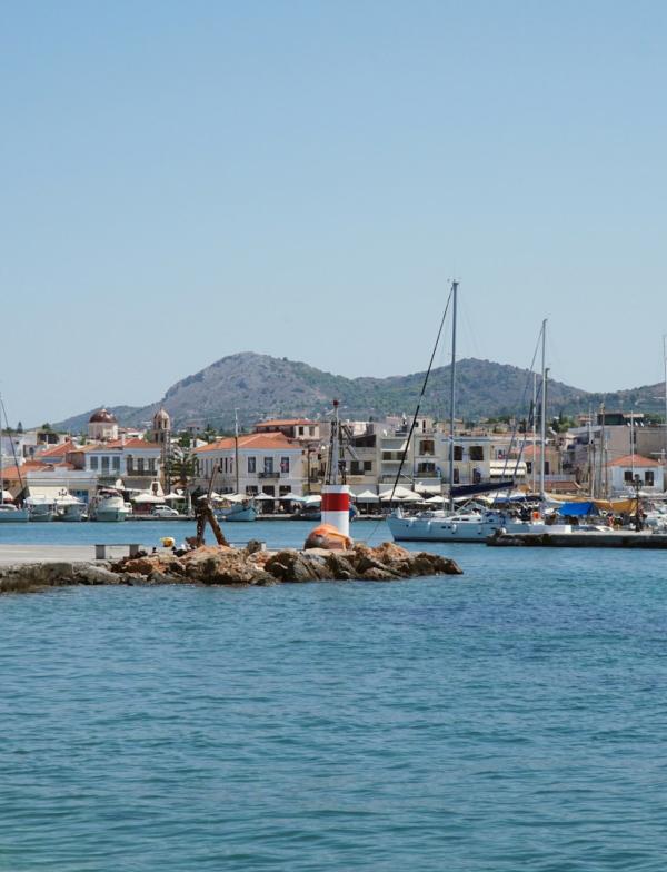 Aegina Islands