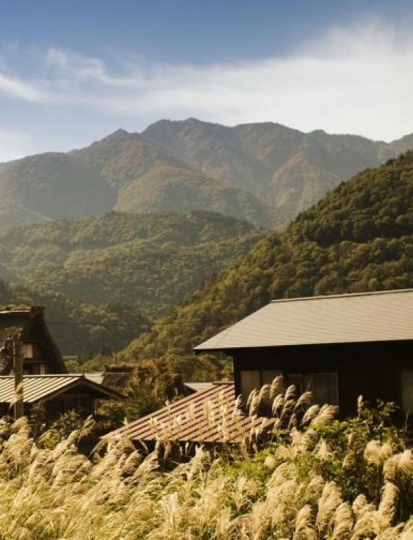 Kanazawa & Shirakawago