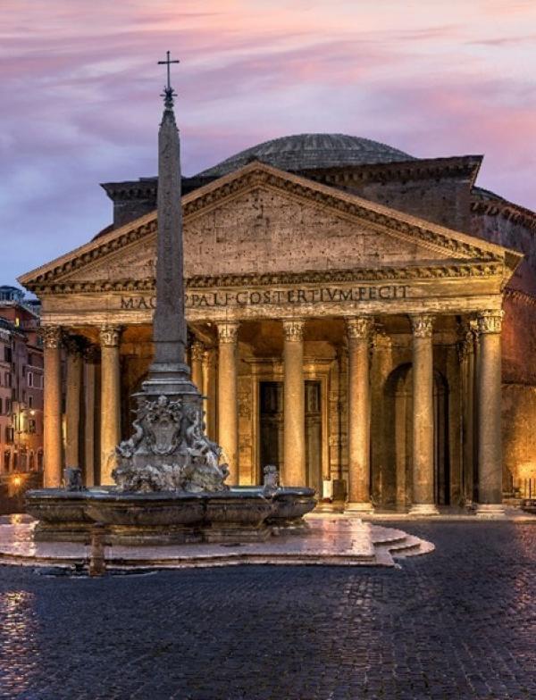 ies - italy - milan - field trip - roman marvels