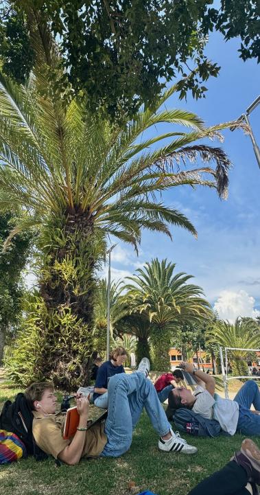 Study Abroad in Quito