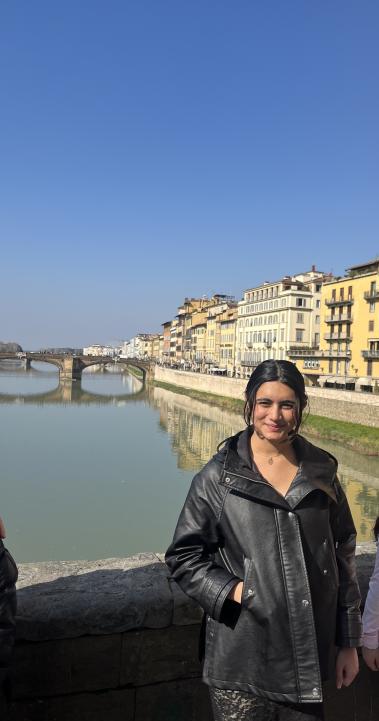 Solo trip to Florence