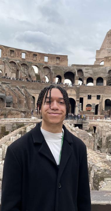 Leonardo Hall - Rome