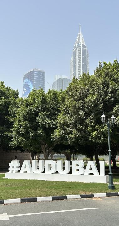 American University of Dubai
