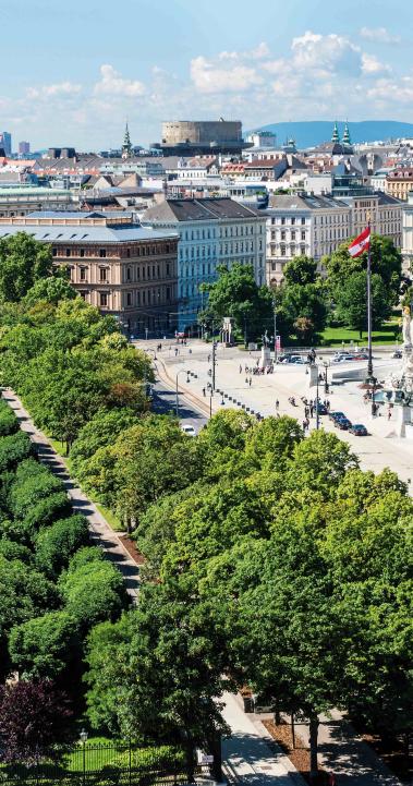 Vienna Parlament