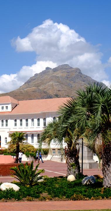 Stellenbosch University Campus