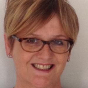 Headshot of Kate Domaille