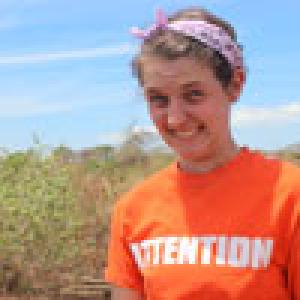 Three people smiling in separate photos. This alt text was added with Al; accuracy may vary.