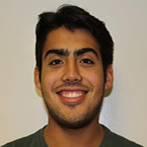 1. Cartoon person expressing joy about a place.
2. Cartoon person feeling happy about host family.
3. Smiling person with short dark hair against a plain background. This alt text was added with Al; accuracy may vary.