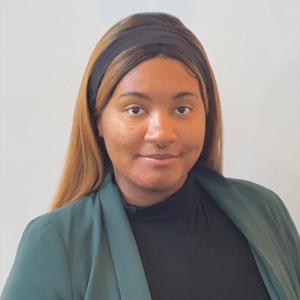 Headshot of Taylor Tillison.