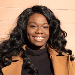 Headshot of Zhane Croft.