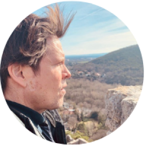 Robert juppe headshot