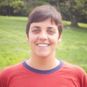 Samanta Ascaso headshot