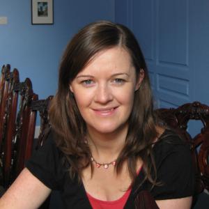 Headshot of Regina Fitzpatrick.