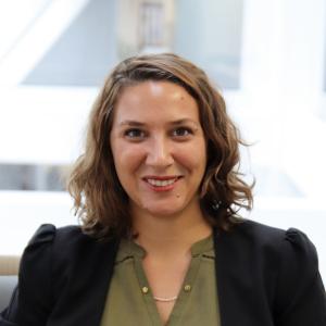 Headshot of Dr. Sabine Berking