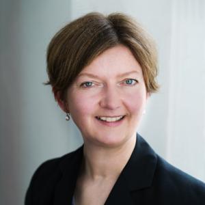 Barbara Finke, Ph.D. headshot