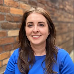 cristin o'gorman headshot