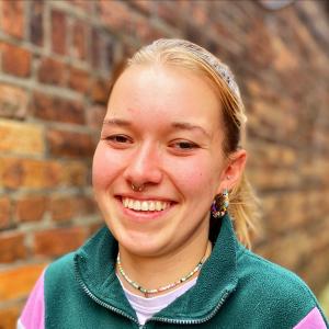 Zuzanna Bartkowska headshot