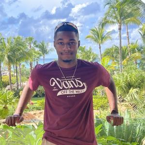 Kamron Johnson headshot