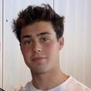 Landon Kurtz headshot