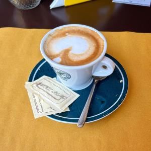 Coffee in Milan