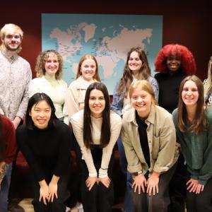 Advisor Photo for Group Advisor Programs