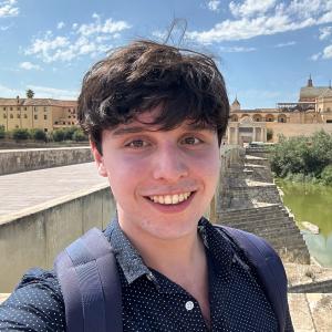 Joshua Henderson Headshot