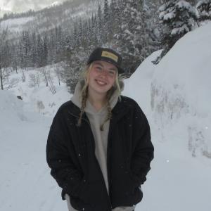 Isabelle Judy Headshot