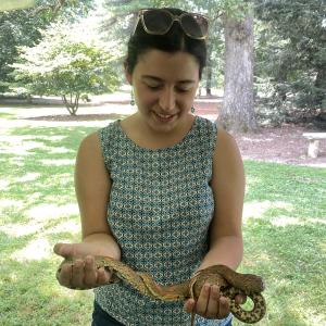 Antonia Cuevas Headshot