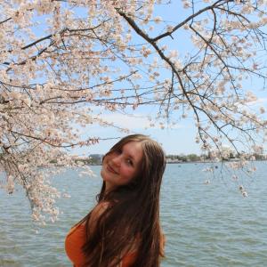 Sophia Cekola Headshot