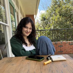 Sophia Schur Headshot