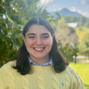 Elizabeth Ercolino • Financial Aid