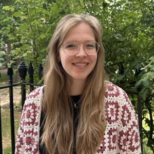 Kayla Martin - London Staff