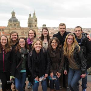 IES Abroad Salamanca