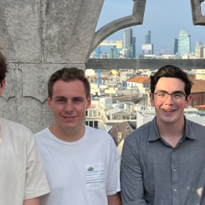 Brian Wiebe | IES Abroad Milan