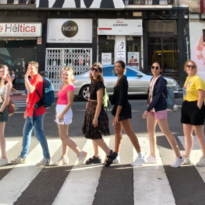 IES Abroad Salamanca