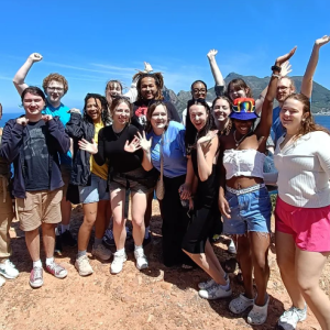 IES Abroad Cape Town