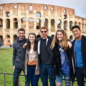 IES Abroad Rome