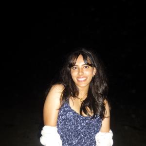 Anjali Einstein Headshot