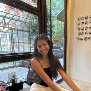 Sanjana Perungulam Headshot