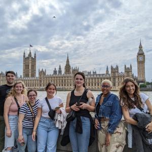 IES Abroad London