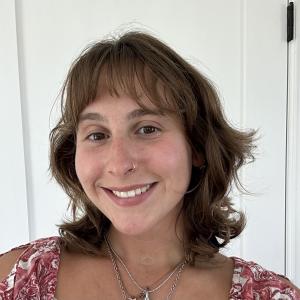 Siena Cohen Headshot