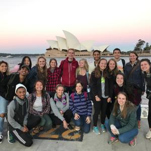 IES Abroad Sydney