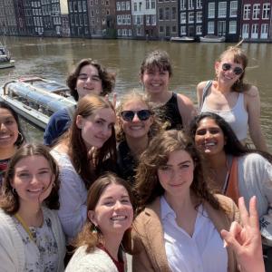 IES Abroad Amsterdam