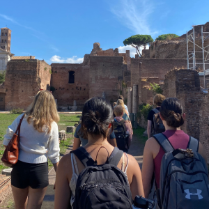 IES Abroad Rome