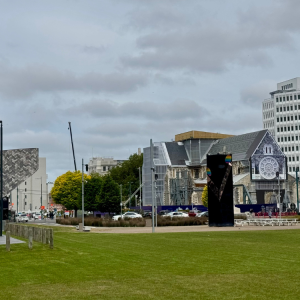 IES Abroad Christchurch