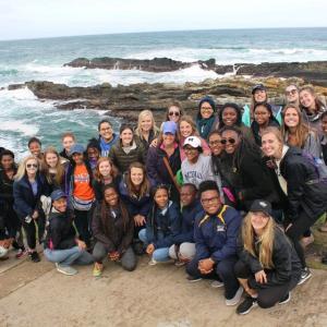 IES Abroad Cape Town