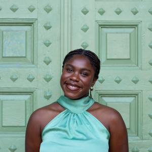 Daniella Benson Headshot