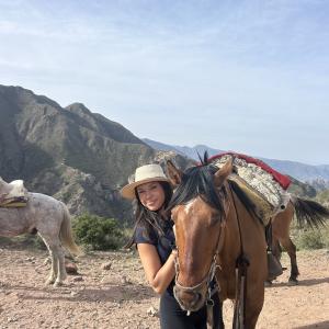 Grace Harris Headshot