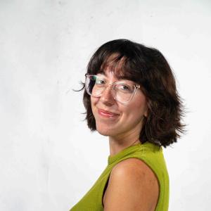 Maddy Dombrow Headshot